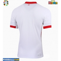 Polen Heimtrikot EM 2024 Kurzarm